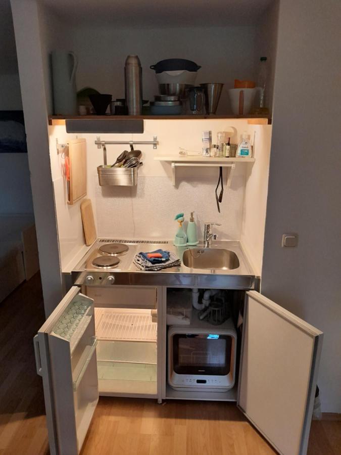 Apartment Mit Kueche Und Balkon Oder Terrasse, Ruhig Und Gut Erreichbar Пидинг Екстериор снимка