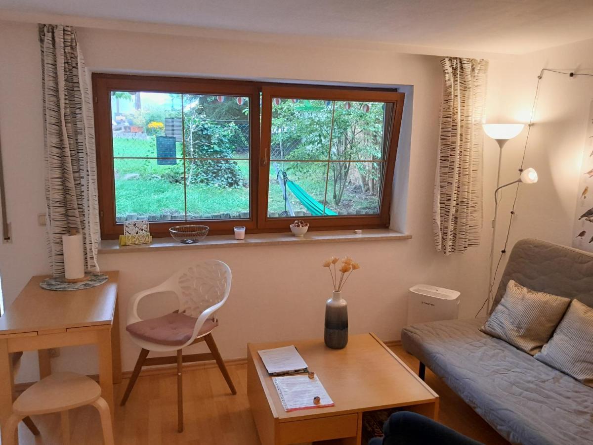 Apartment Mit Kueche Und Balkon Oder Terrasse, Ruhig Und Gut Erreichbar Пидинг Екстериор снимка