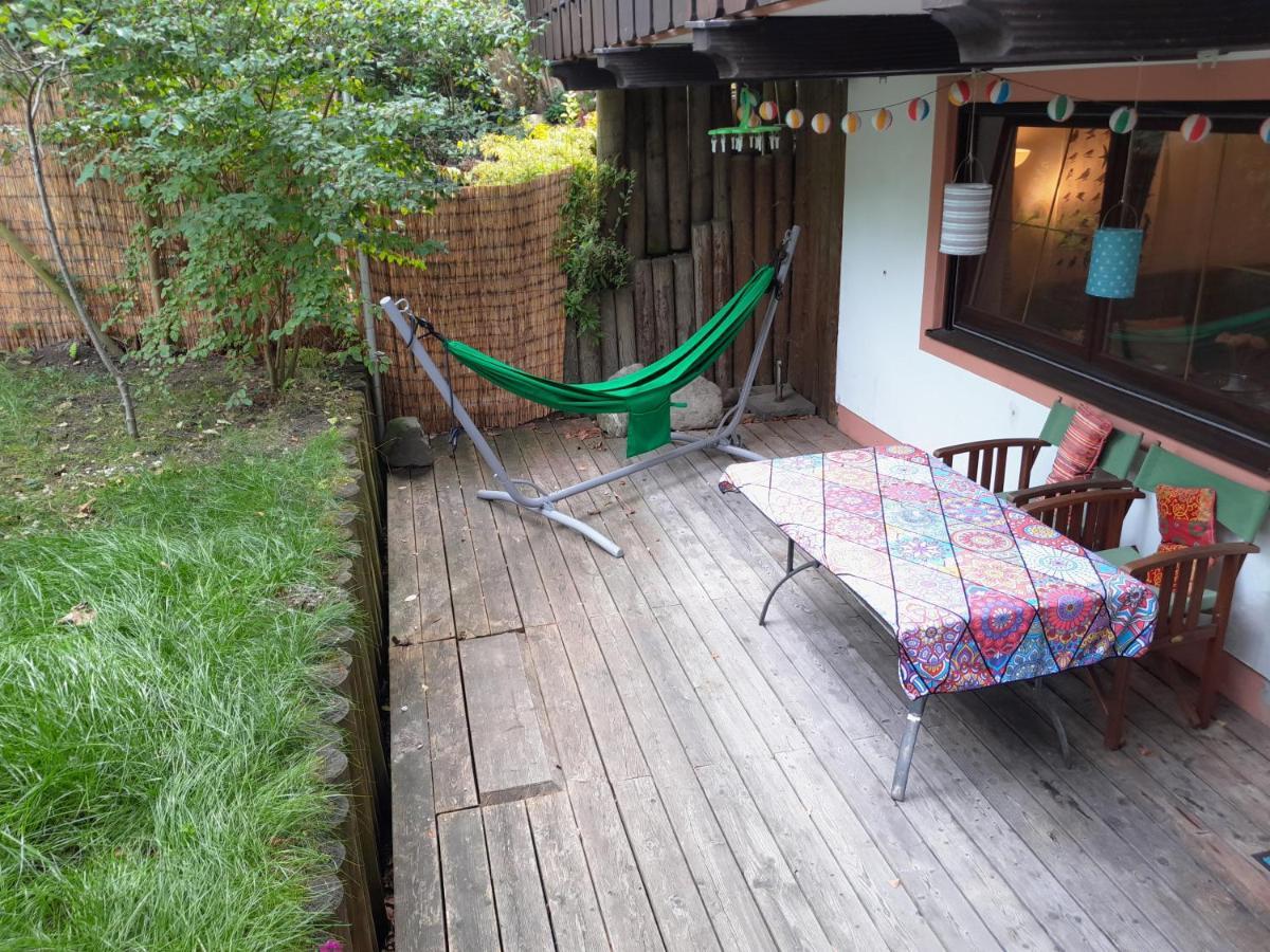 Apartment Mit Kueche Und Balkon Oder Terrasse, Ruhig Und Gut Erreichbar Пидинг Екстериор снимка