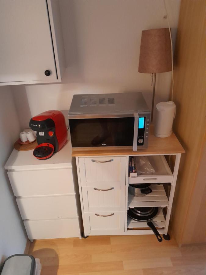 Apartment Mit Kueche Und Balkon Oder Terrasse, Ruhig Und Gut Erreichbar Пидинг Екстериор снимка