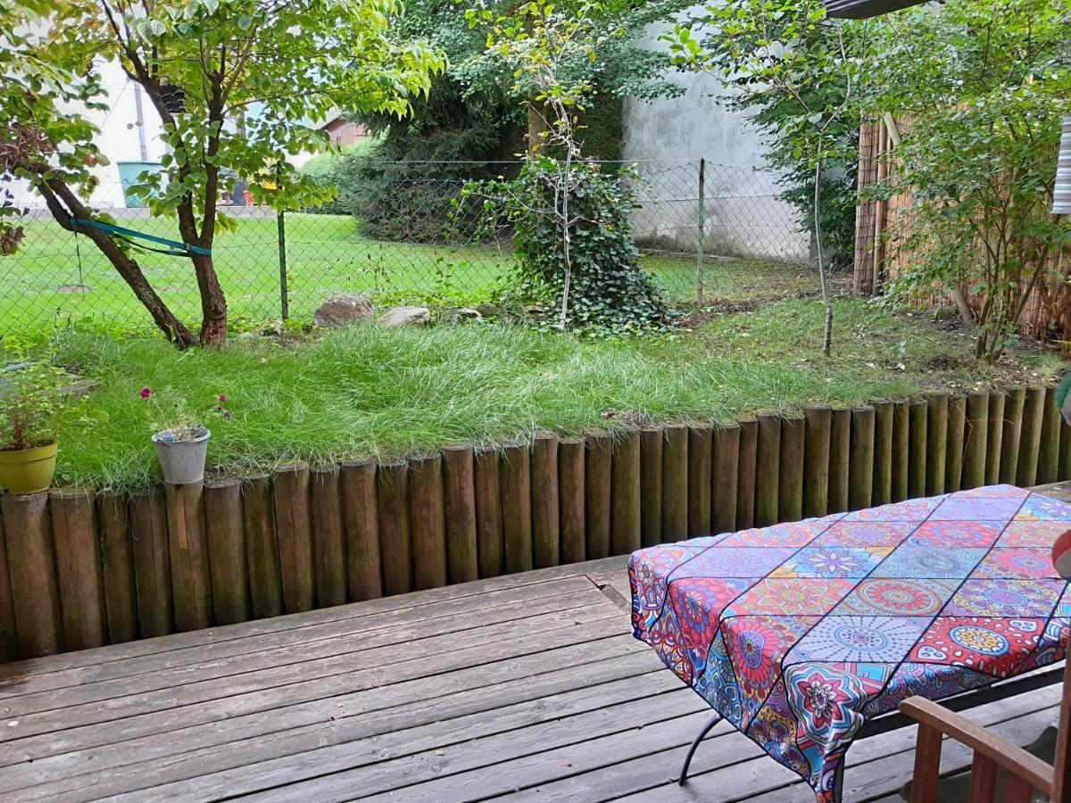 Apartment Mit Kueche Und Balkon Oder Terrasse, Ruhig Und Gut Erreichbar Пидинг Екстериор снимка