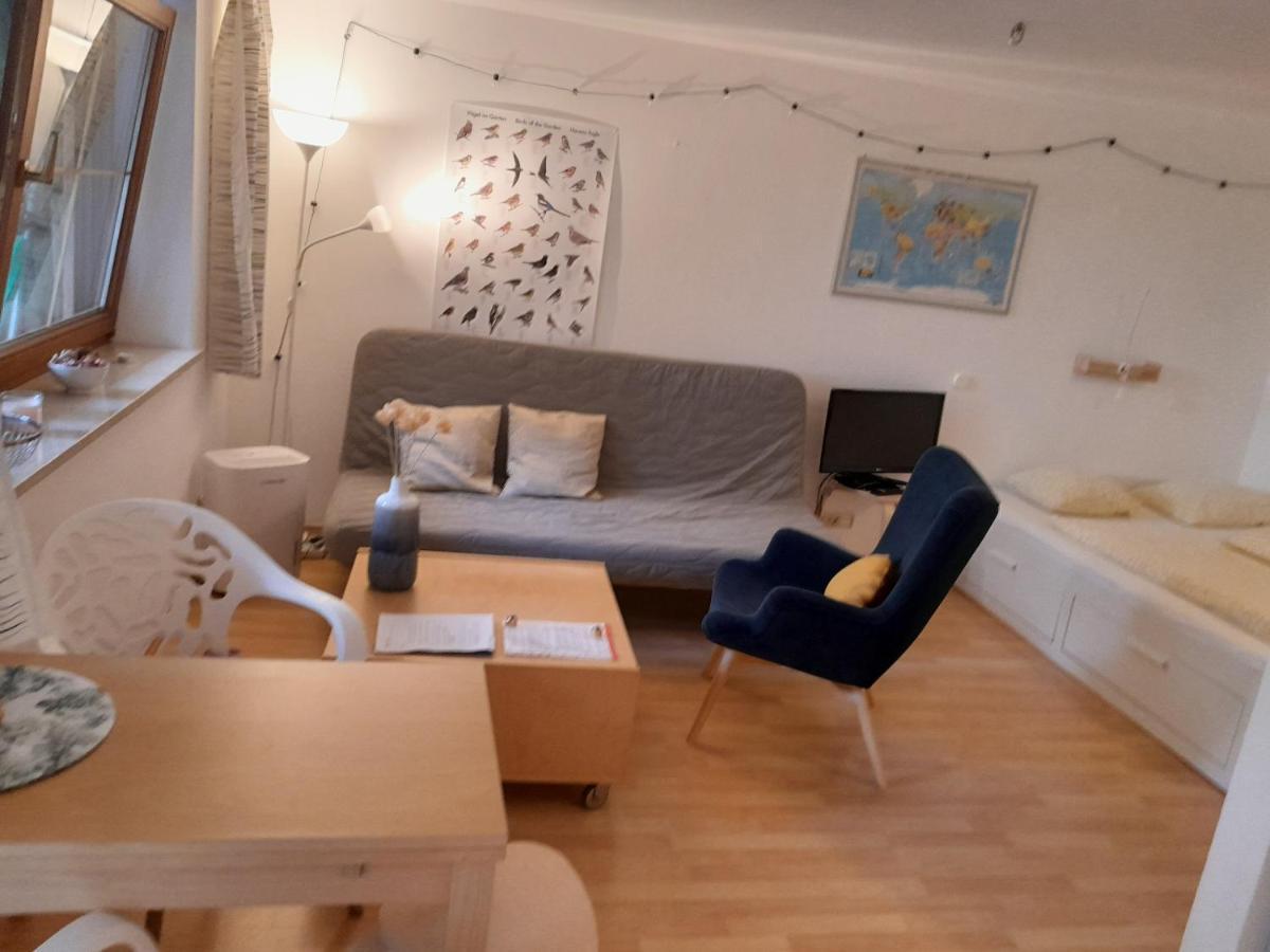 Apartment Mit Kueche Und Balkon Oder Terrasse, Ruhig Und Gut Erreichbar Пидинг Екстериор снимка