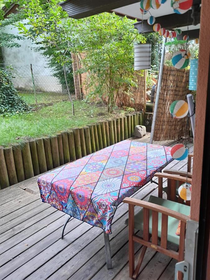 Apartment Mit Kueche Und Balkon Oder Terrasse, Ruhig Und Gut Erreichbar Пидинг Екстериор снимка
