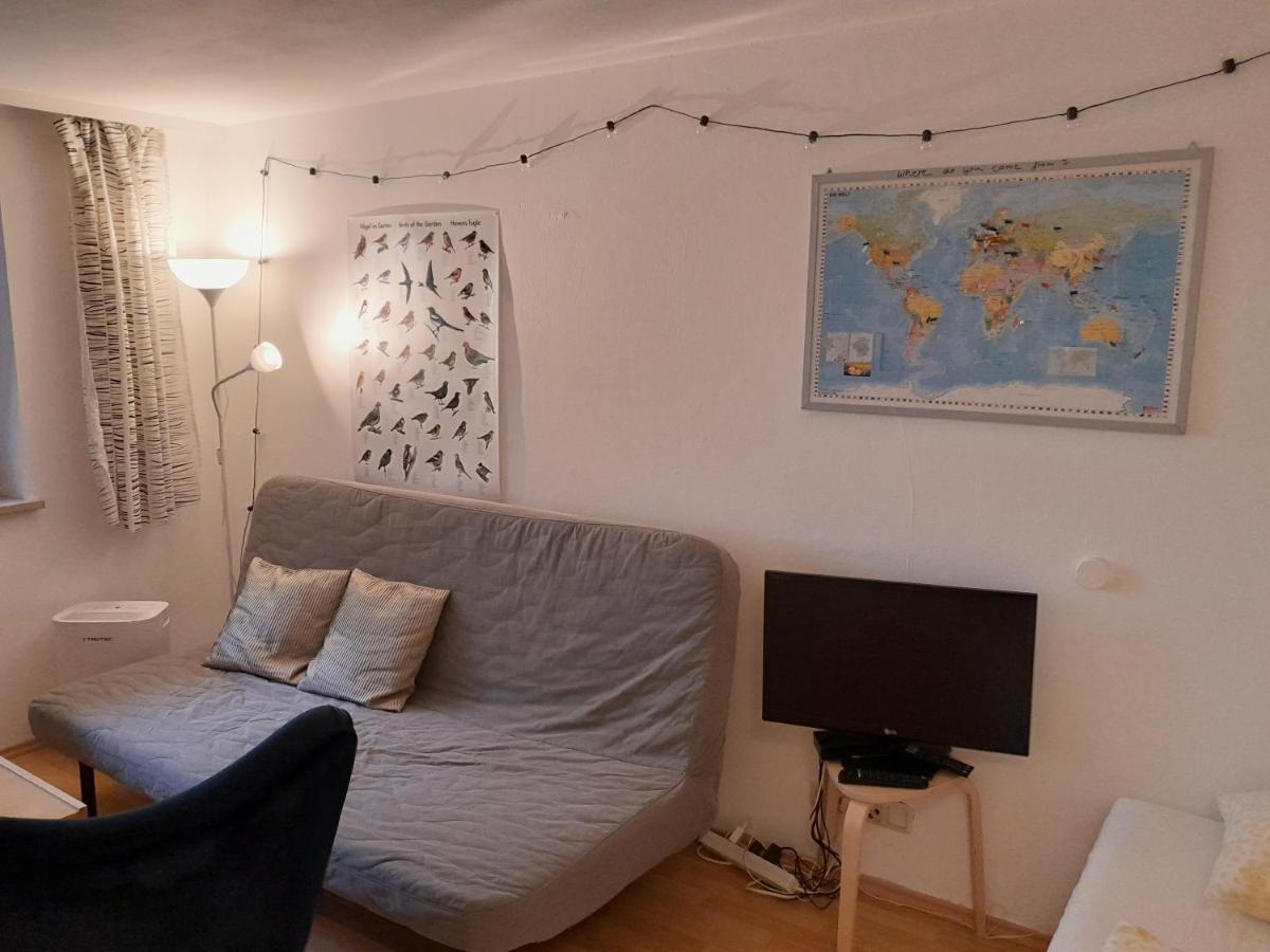 Apartment Mit Kueche Und Balkon Oder Terrasse, Ruhig Und Gut Erreichbar Пидинг Екстериор снимка