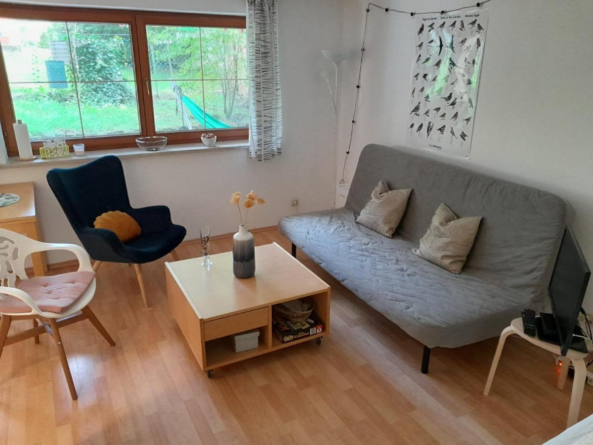 Apartment Mit Kueche Und Balkon Oder Terrasse, Ruhig Und Gut Erreichbar Пидинг Екстериор снимка