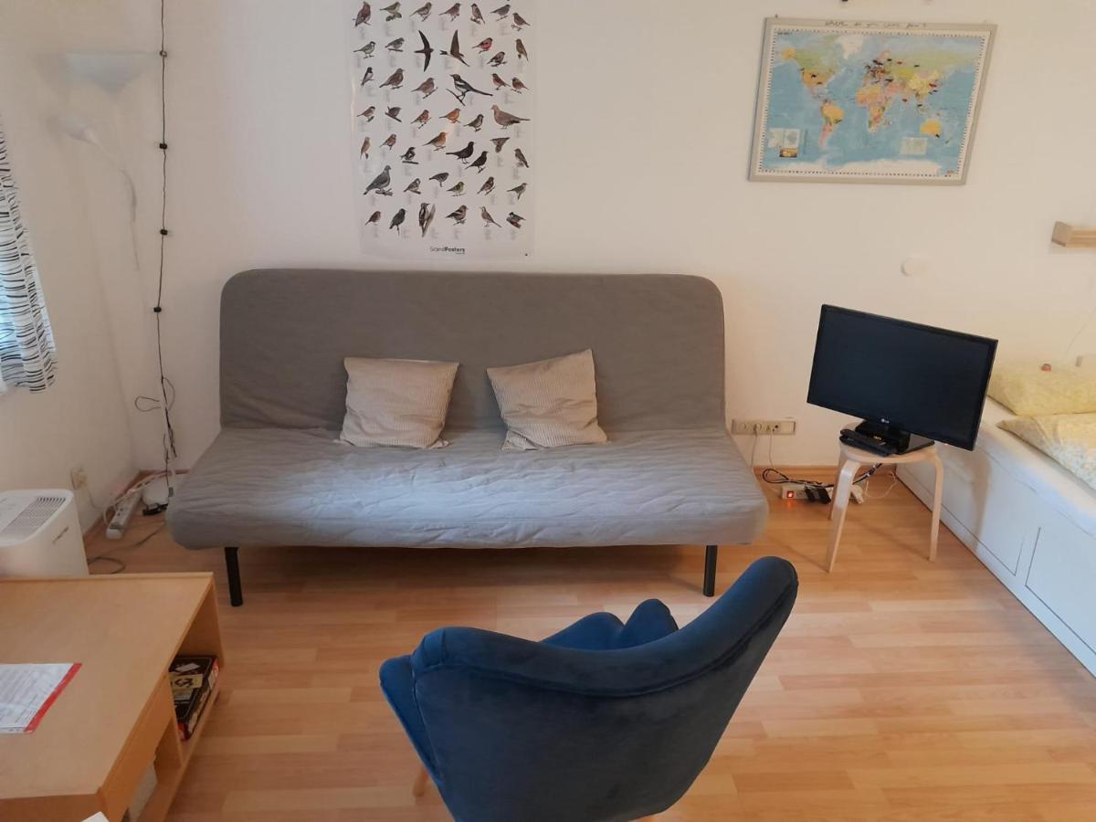 Apartment Mit Kueche Und Balkon Oder Terrasse, Ruhig Und Gut Erreichbar Пидинг Екстериор снимка