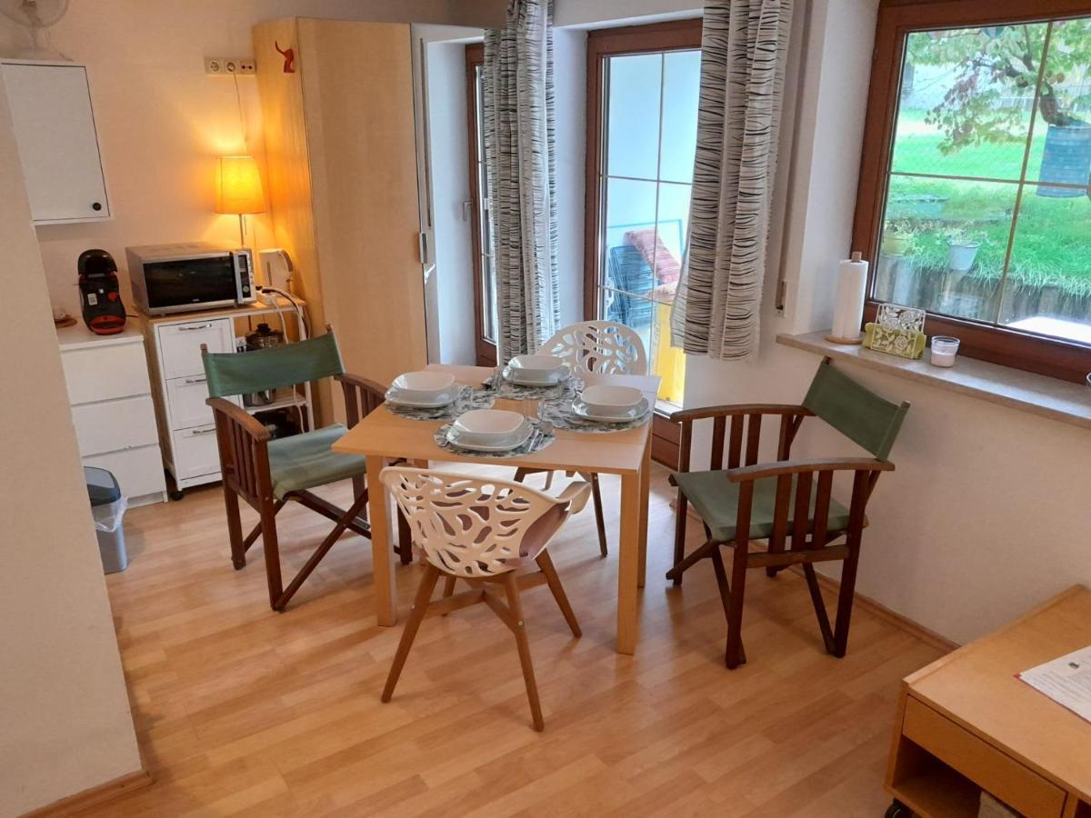 Apartment Mit Kueche Und Balkon Oder Terrasse, Ruhig Und Gut Erreichbar Пидинг Екстериор снимка