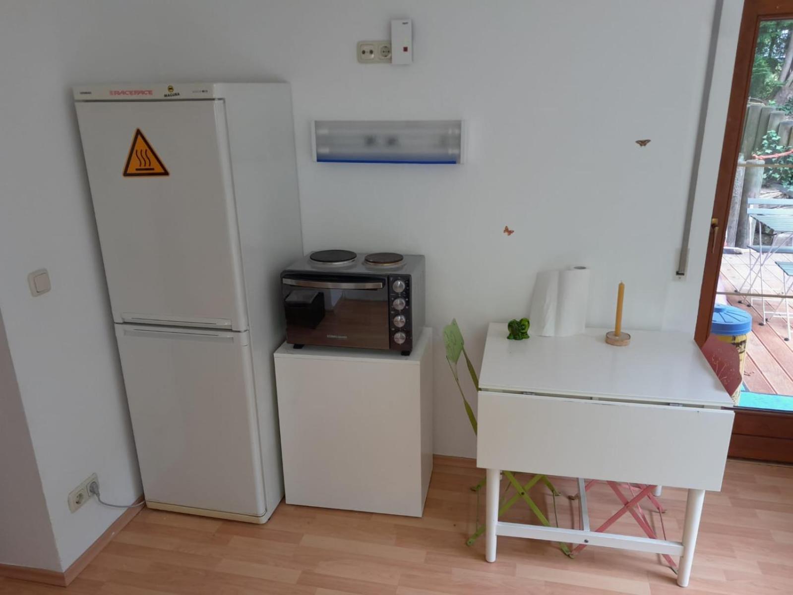 Apartment Mit Kueche Und Balkon Oder Terrasse, Ruhig Und Gut Erreichbar Пидинг Екстериор снимка
