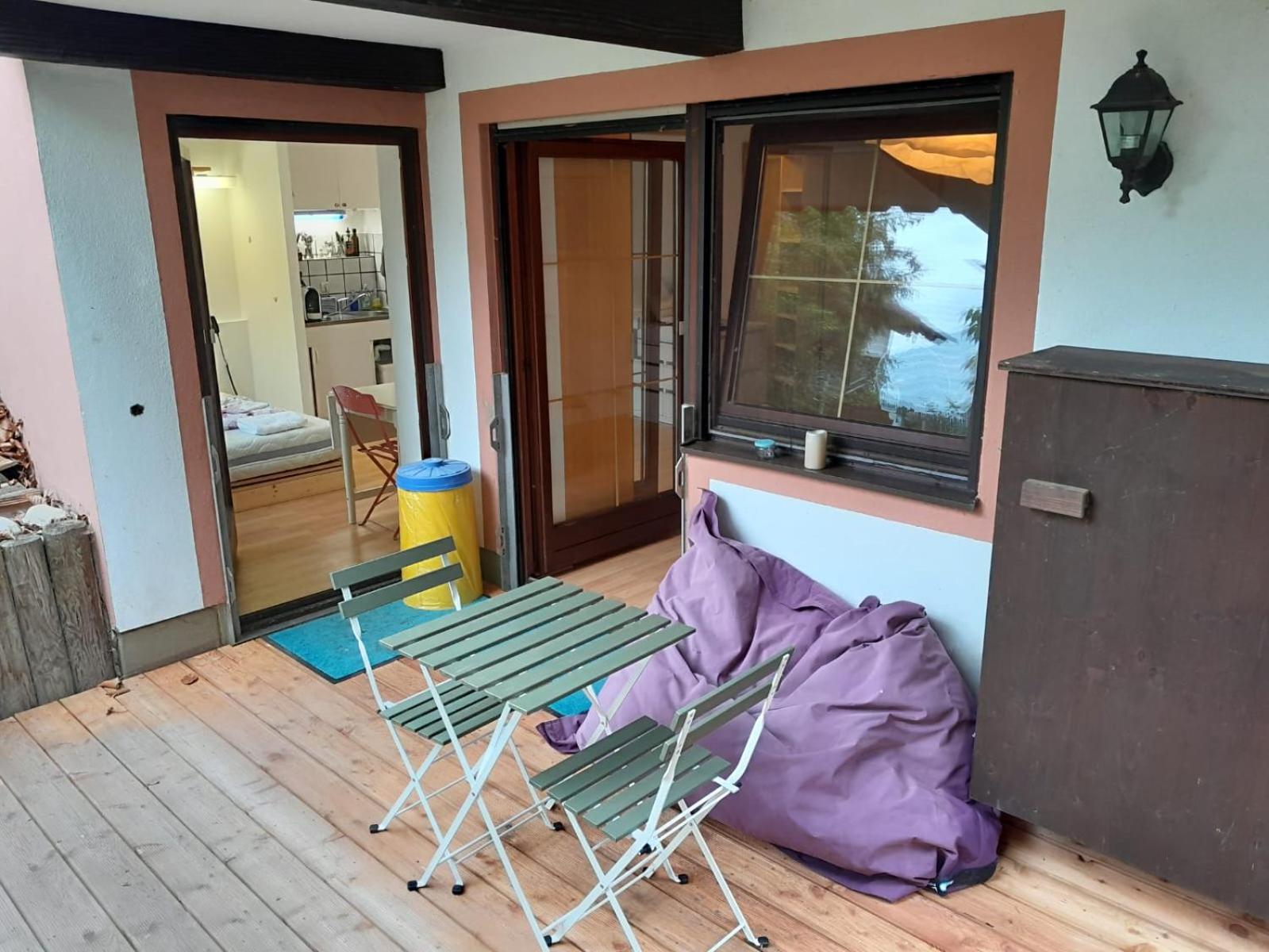 Apartment Mit Kueche Und Balkon Oder Terrasse, Ruhig Und Gut Erreichbar Пидинг Екстериор снимка