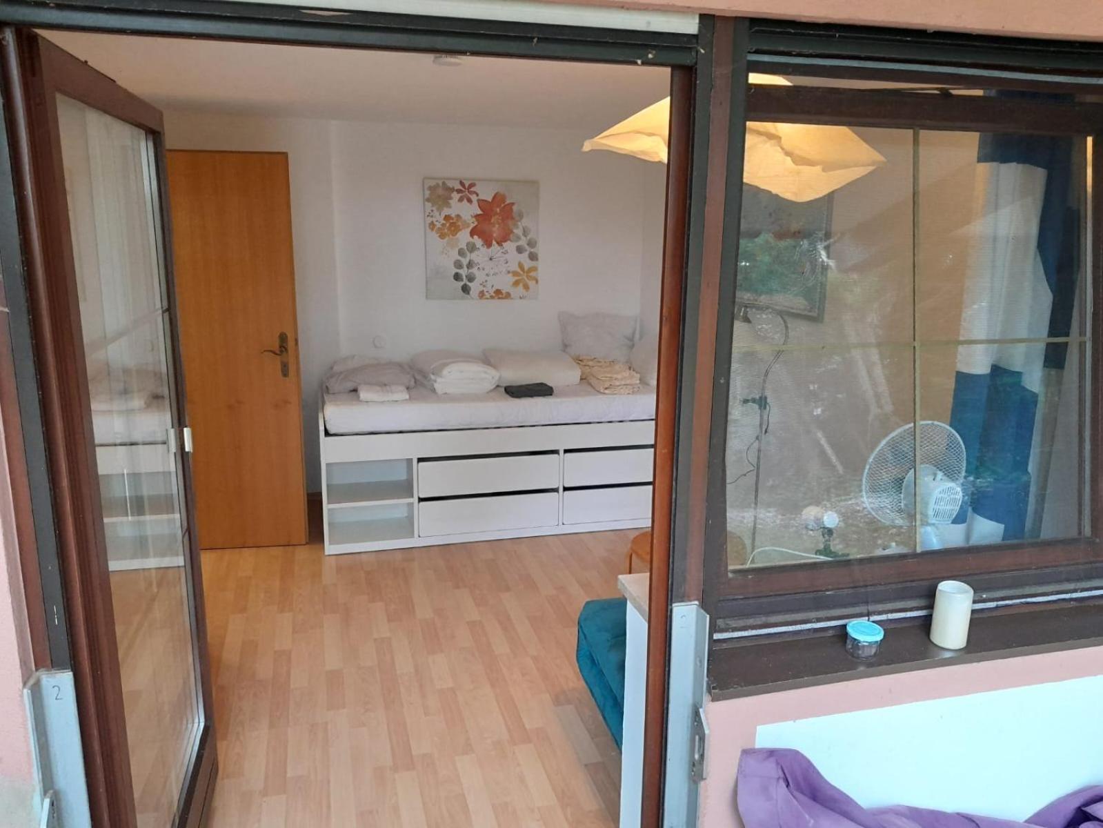Apartment Mit Kueche Und Balkon Oder Terrasse, Ruhig Und Gut Erreichbar Пидинг Екстериор снимка